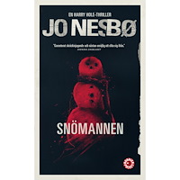 Jo Nesbö Snömannen (pocket)