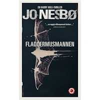 Jo Nesbö Fladdermusmannen (pocket)