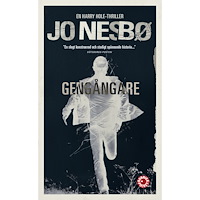 Jo Nesbö Gengångare (pocket)
