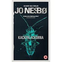 Jo Nesbö Kackerlackorna (pocket)