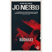Jo Nesbö Rödhake (pocket)