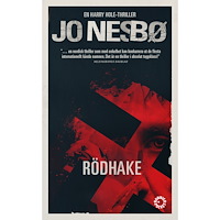 Jo Nesbö Rödhake (pocket)