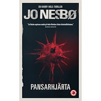 Jo Nesbö Pansarhjärta (pocket)