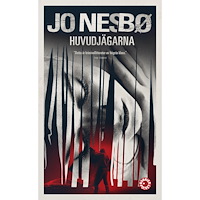 Jo Nesbö Huvudjägarna (pocket)