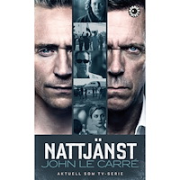 John le Carré Nattjänst (pocket)