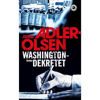 Jussi Adler-olsen Washingtondekretet (pocket)