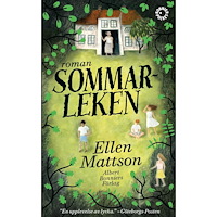 Ellen Mattson Sommarleken (pocket)