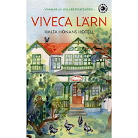 Viveca Lärn Halta Hönans hotell (pocket)