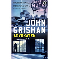 John Grisham Advokaten (pocket)