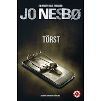 Jo Nesbö Törst (pocket)