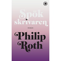 Philip Roth Spökskrivaren (pocket)