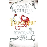 Conn Iggulden Rosornas krig. Fjärde boken, Ravenspur (pocket)