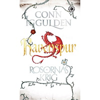 Conn Iggulden Rosornas krig. Fjärde boken, Ravenspur (pocket)