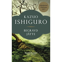 Kazuo Ishiguro Begravd jätte (pocket)