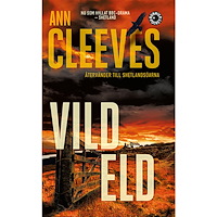 Ann Cleeves Vild eld (pocket)