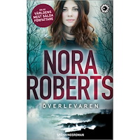 Nora Roberts Överlevaren (pocket)