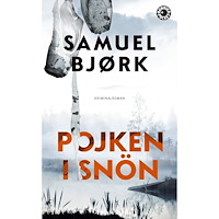 Samuel Bjørk Pojken i snön (pocket)