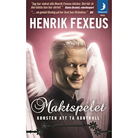 Henrik Fexeus Maktspelet (pocket)