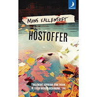 Mons Kallentoft Höstoffer (pocket)
