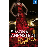 Simona Ahrnstedt En enda natt (pocket)
