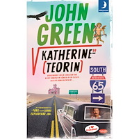 John Green Katherine-teorin (pocket)