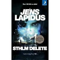 Jens Lapidus STHLM DELETE (pocket)