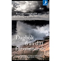 Malin Lagerlöf Dagbok från ditt försvinnande (pocket)