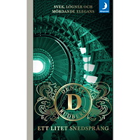 Denise Rudberg Ett litet snedsprång (pocket)
