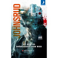 Ingar Johnsrud Det hemliga brödraskapet från Wien (pocket)