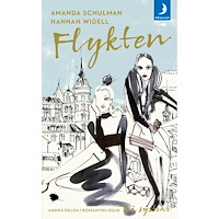 Hannah Widell Flykten (pocket)