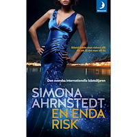 Simona Ahrnstedt En enda risk (pocket)