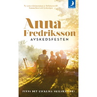 Anna Fredriksson Avskedsfesten (pocket)