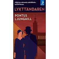 Pontus Ljunghill Lykttändaren (pocket)