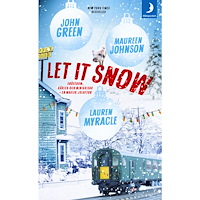 John Green Let it snow : magisk julhelg i tre delar (pocket)