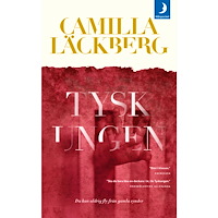 Camilla Läckberg Tyskungen (pocket)