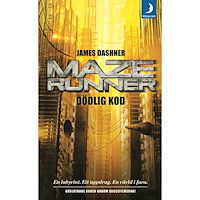 James Dashner Maze runner. Dödlig kod (pocket)
