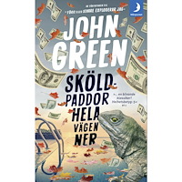 John Green Sköldpaddor hela vägen ner (pocket)