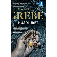 Camilla Grebe Husdjuret (pocket)