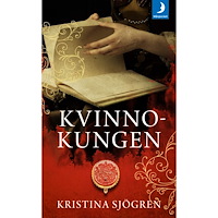 Kristina Sjögren Kvinnokungen (pocket)