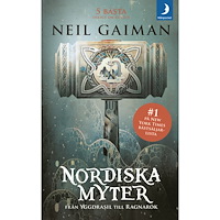 Neil Gaiman Nordiska myter : från Yggdrasil till Ragnarök (pocket)