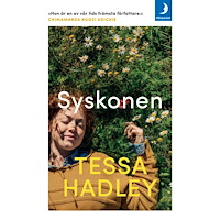 Tessa Hadley Syskonen (pocket)