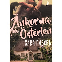 Sara Paborn Änkorna på Österlen (bok, danskt band)