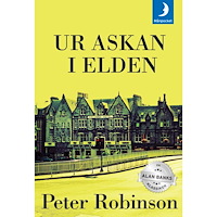 Peter Robinson Ur askan i elden (pocket)