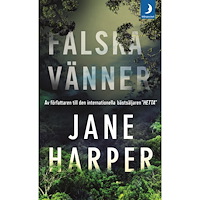 Jane Harper Falska vänner (pocket)
