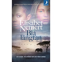 Elisabet Nemert Blå längtan (pocket)