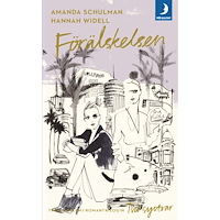 Hannah Widell Förälskelsen (pocket)