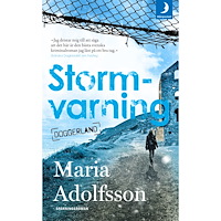 Maria Adolfsson Stormvarning (pocket)