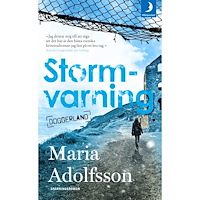 Maria Adolfsson Stormvarning (pocket)
