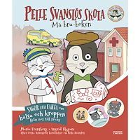 Gösta Knutsson Pelle Svanslös skola. Må bra-boken (inbunden)