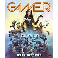 Effie Karabuda Gamer (inbunden)